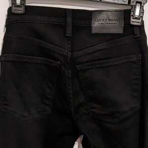 Lucky Brand - Black Jeans